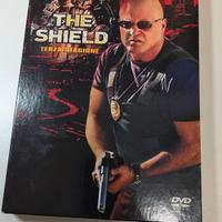 DVD - The Shield Terza Stagione