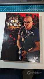 DVD - The Shield Terza Stagione