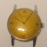 raro orologio vintage Zenith del 1950 circa leggi