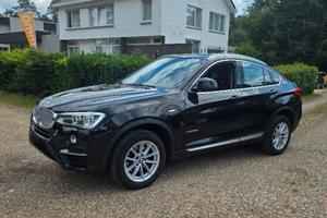 BMW X4 20d