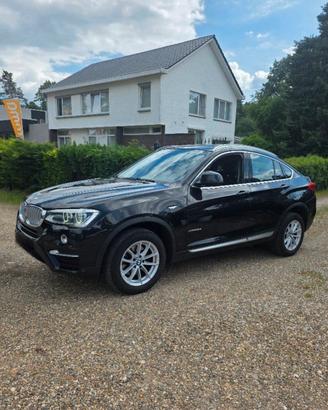 BMW X4 20d