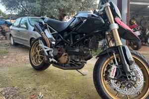 Hypermotard 1100 evo