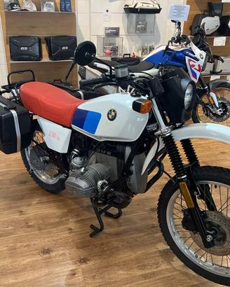 BMW R 80 GS R 80 GS