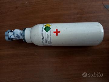 BOMBOLA PER OSSIGENOTERAPIA