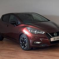 Nissan Micra 1.0 ig-t 92cv Xtronic N-Design
