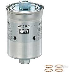 MANN-FILTER WK 830/6