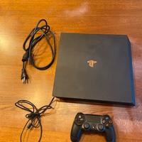 Playstation 4 Pro 1TB + 1 Controller PS4