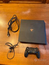 Playstation 4 Pro 1TB + 1 Controller PS4