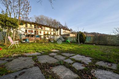 CASA SEMINDIPENDENTE A COAZZE