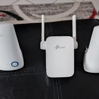 Set 3 Pezzi TP-Link Ripetitore WiFi Wireless