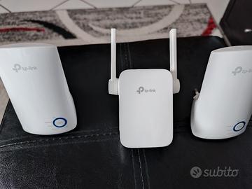Set 3 Pezzi TP-Link Ripetitore WiFi Wireless