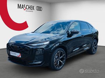 AUDI*Q3*SPORTBACK*2.0*TDI*150CV*S-LINE*TETTO*TECH-