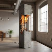 Lampada Industrial Style