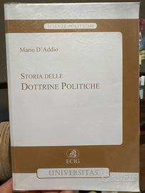 Storia delle dottrine politiche