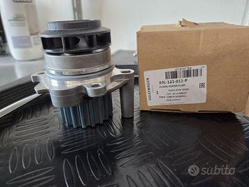 KIT CINGHIA DI DISTRIBUZIONE ORIGINALE VW