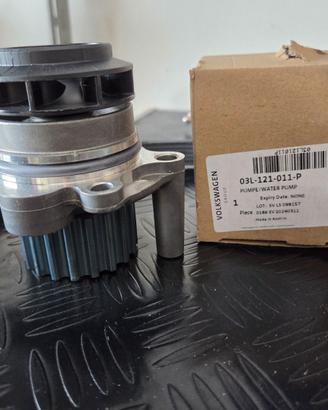 KIT CINGHIA DI DISTRIBUZIONE ORIGINALE VW