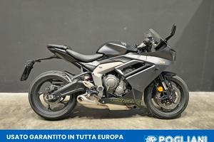 Triumph Daytona 660
