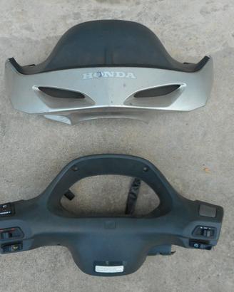 plastica cover manubrio honda pantheon foresight