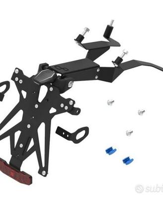 Portatarga completo lightech honda cb1000r 2018