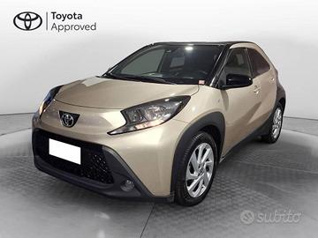 Toyota Aygo X 1.0 Trend 72cv s-cvt