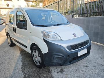 perfetto fiat fiorino 1.3mtj 95cv 100.000km