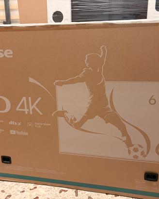 Tv led hisense