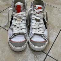 scarpe nike blazer jumbo