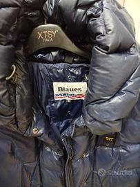 piumini Geox e blauer donna