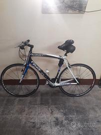 Bici Wilier 28” in Fibra di Carbonio 