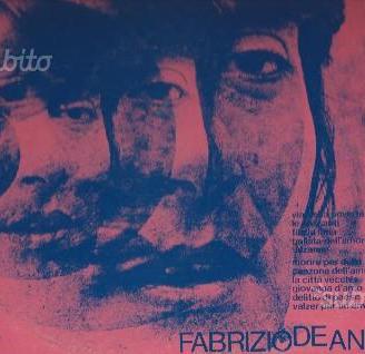 Fabrizio De Andrè " Canzoni "