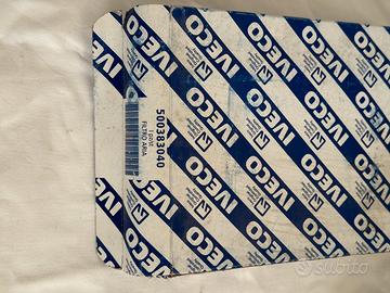 Filtro aria originali Iveco