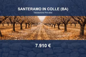 Immobile in asta di 150 m² a Santeramo in Colle