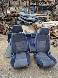 Sedili interni Alfa Romeo 156