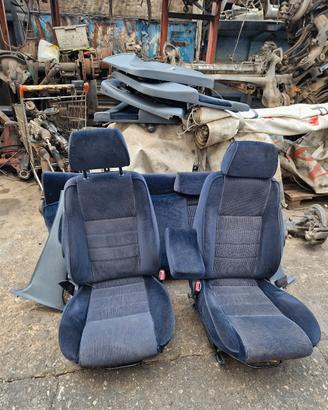 Sedili interni Alfa Romeo 156