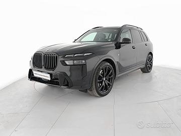 BMW X7 xDrive40d 48V MSport Pro 7 Posti