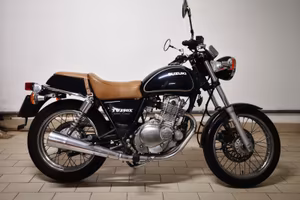 Suzuki TU250X – 1999