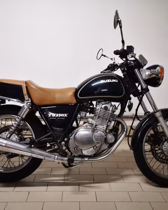 Suzuki TU250X – 1999
