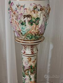 colonna di Capodimonte 
