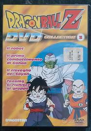 Dragonball Z DVD Collection DeAgostini Numero 3