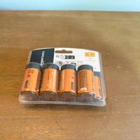 Batterie tipo C - Nuove
