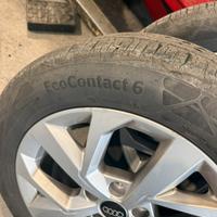Gomme audi q2