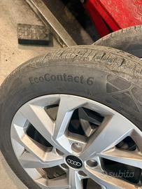 Gomme audi q2