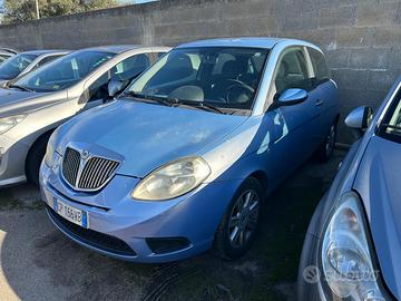 Lancia Ypsilon 1.2