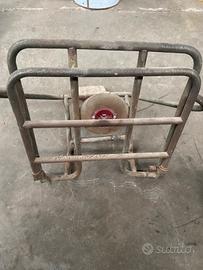 Portapacchi lambretta