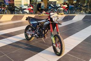Fantic Motard 50 Competition