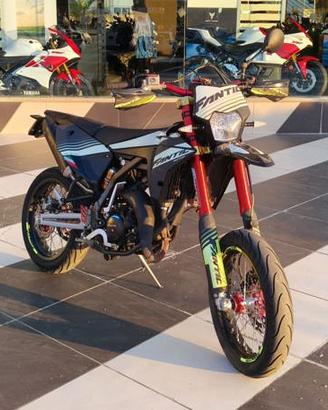 Fantic Motard 50 Competition
