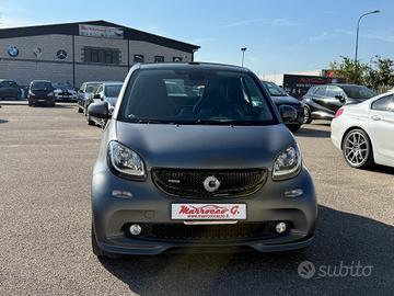 Smart 453 Brabus cabriolet