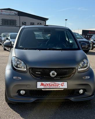 Smart 453 Brabus cabriolet