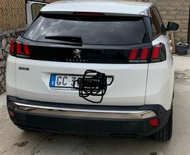 Peugeot 3008 Allure 1200 Pure Teck Turbo 130 s&s