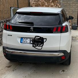 Peugeot 3008 Allure 1200 Pure Teck Turbo 130 s&s